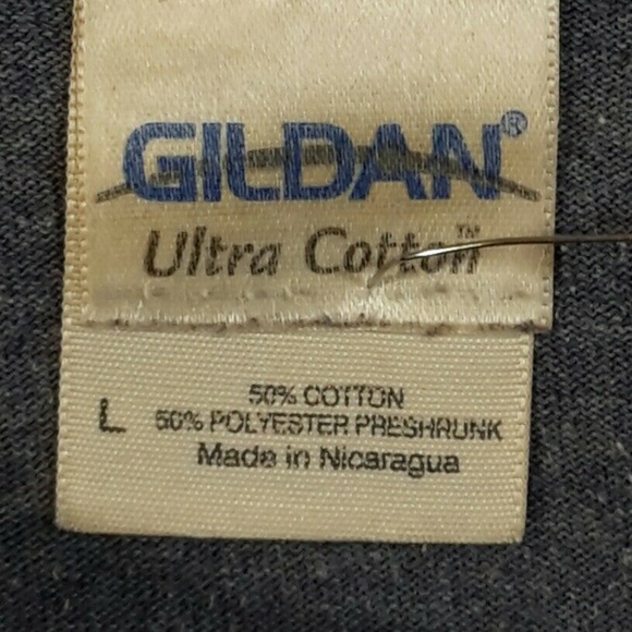 VTG EASYRIDERS Motorcycle T Shirt Panhead Motor - Picture 5 of 5